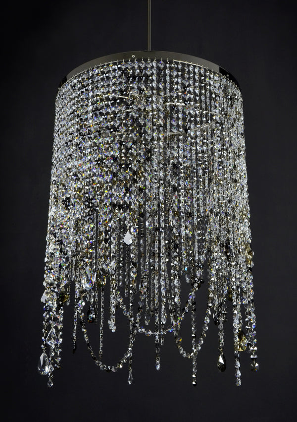 Modern chandelier