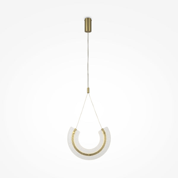 Maya Gold pendant light