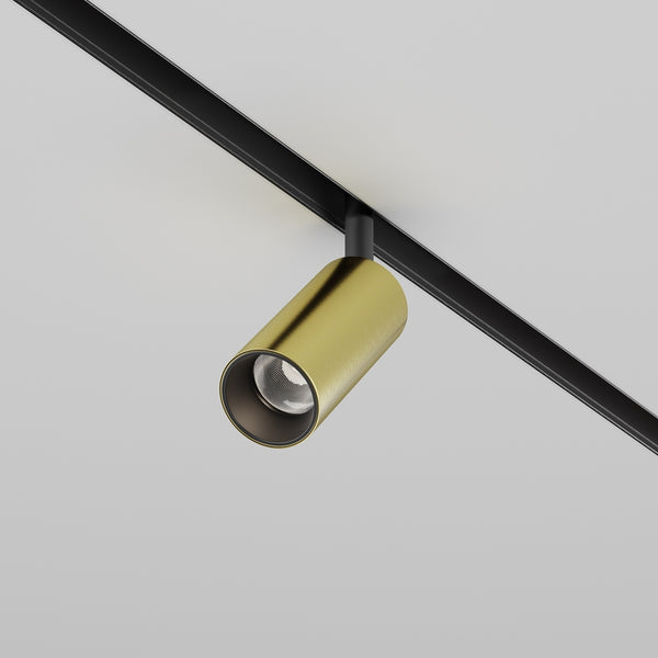 Black LED Spotlight Focus