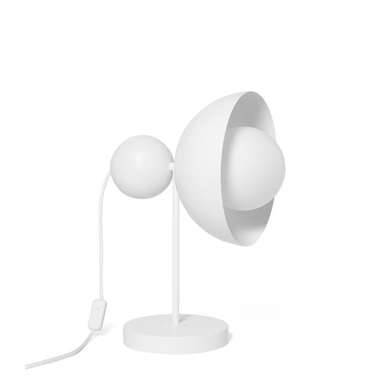 Lampe à poser KELLO ST Blanc