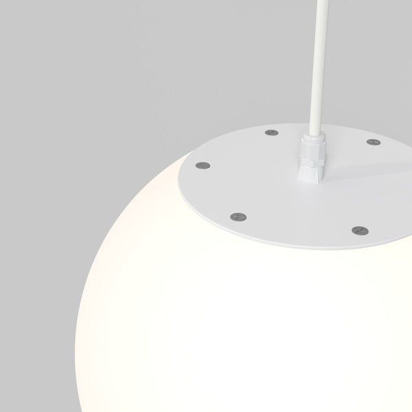 Erda White light fixture
