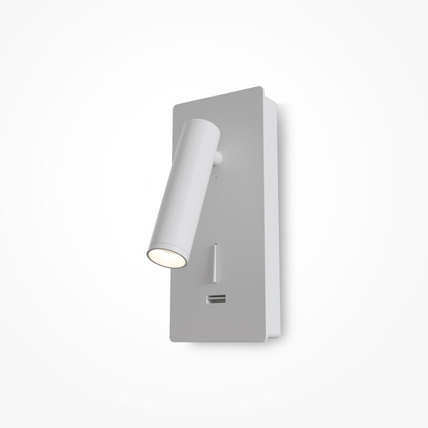 Mirax Wall Lamp white