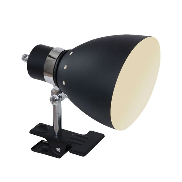Knijpspot Spring 6827ZW Black