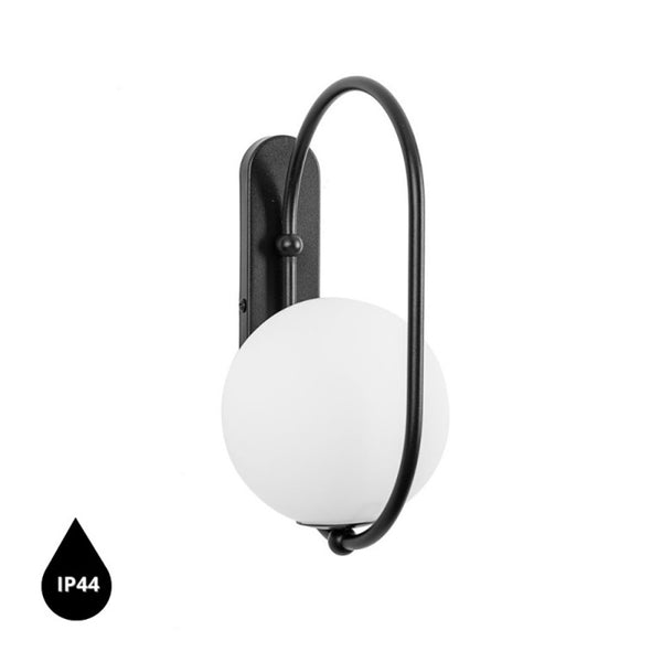 KOBAN D IP44 wall light
