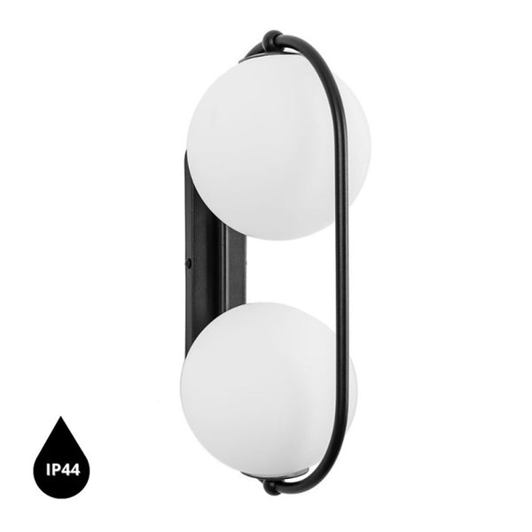 KOBAN E IP44 wall lamp