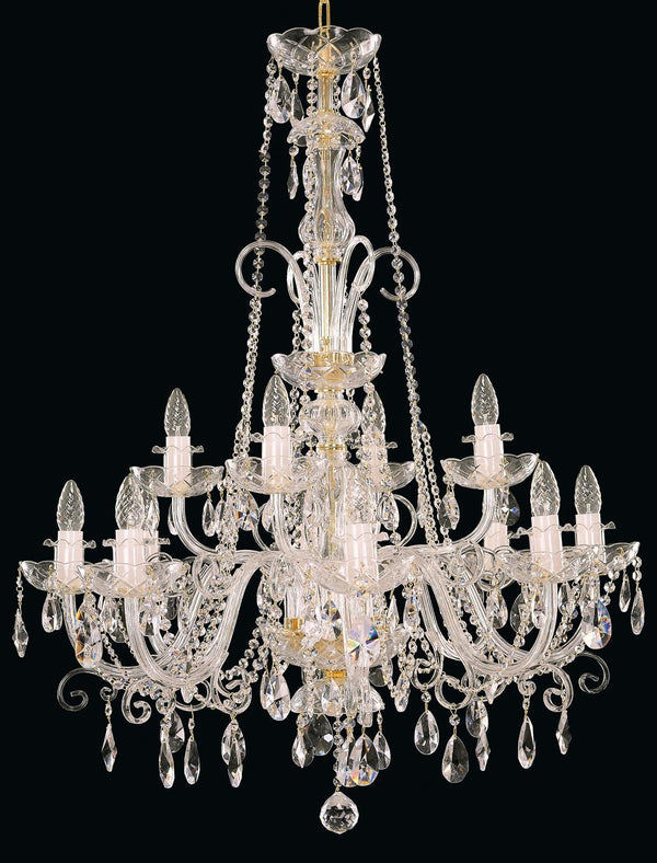 EL1421202 crystal chandelier