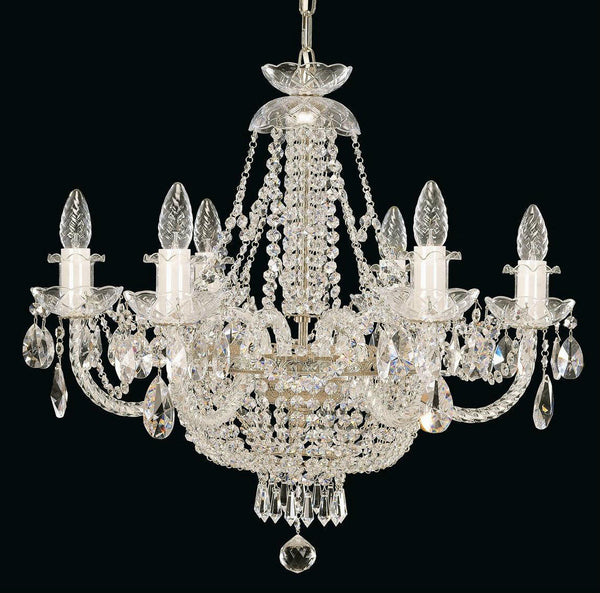 EL171602 crystal chandelier