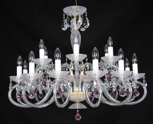 Crystal chandelier 6022-7