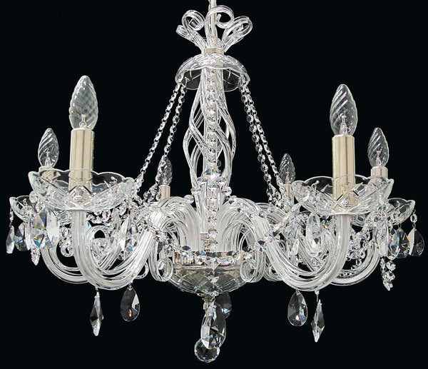 EL415602 crystal chandelier