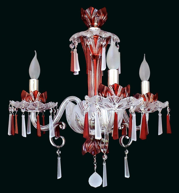 EL604379 crystal chandelier