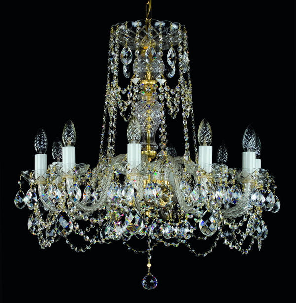 Crystal chandelier L145CLN