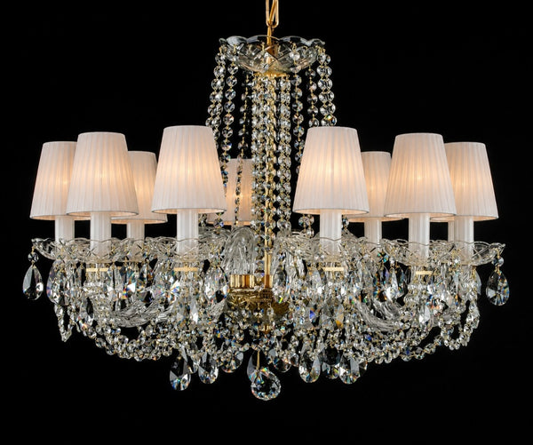 AL181S crystal chandelier