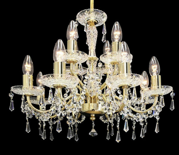 TX241000012 Chandelier
