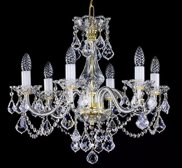 L026CLN crystal chandelier