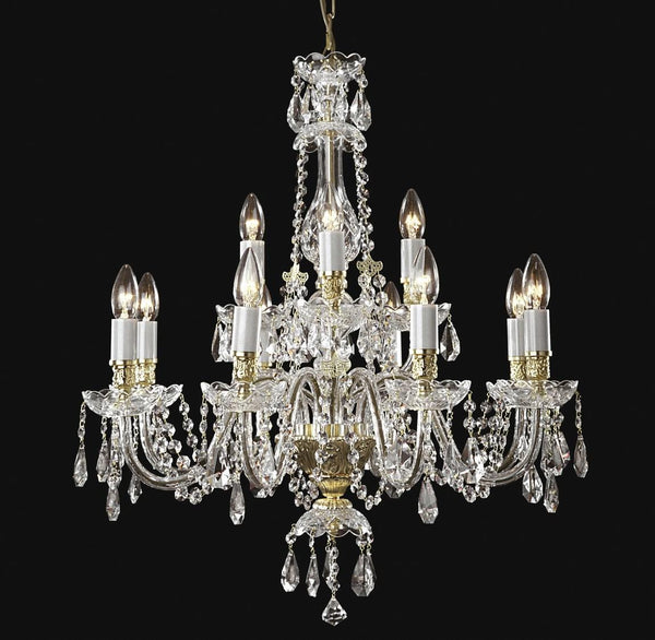 Crystal chandelier TX898000012