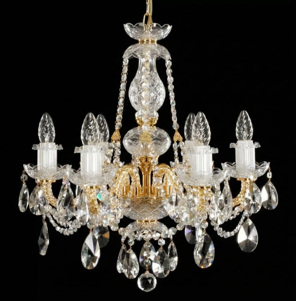 AL041K Crystal Chandelier
