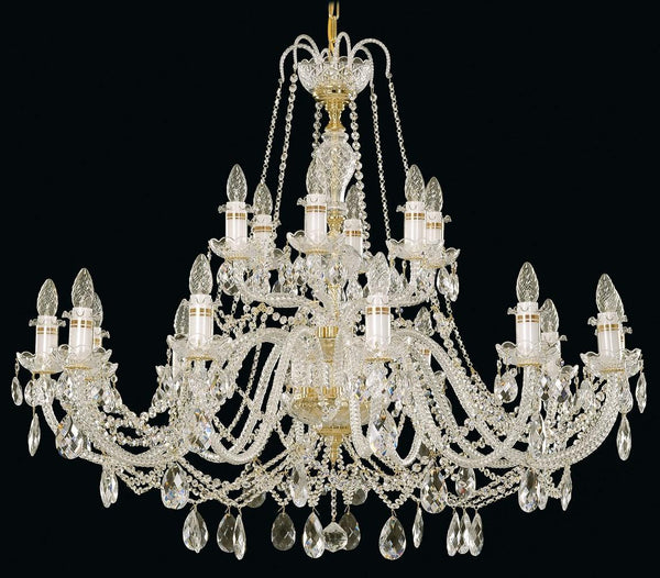 EL1301801 crystal chandelier