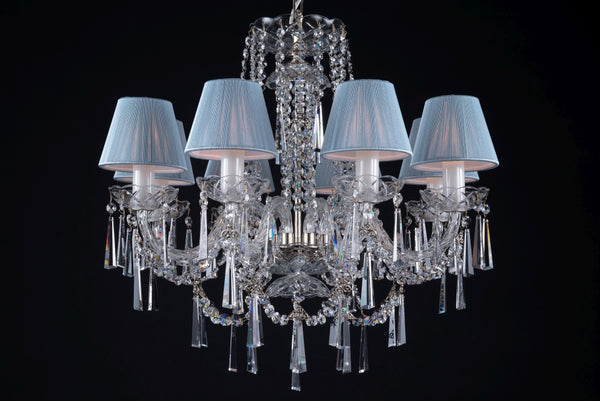 CRYSTAL-GREY crystal chandelier