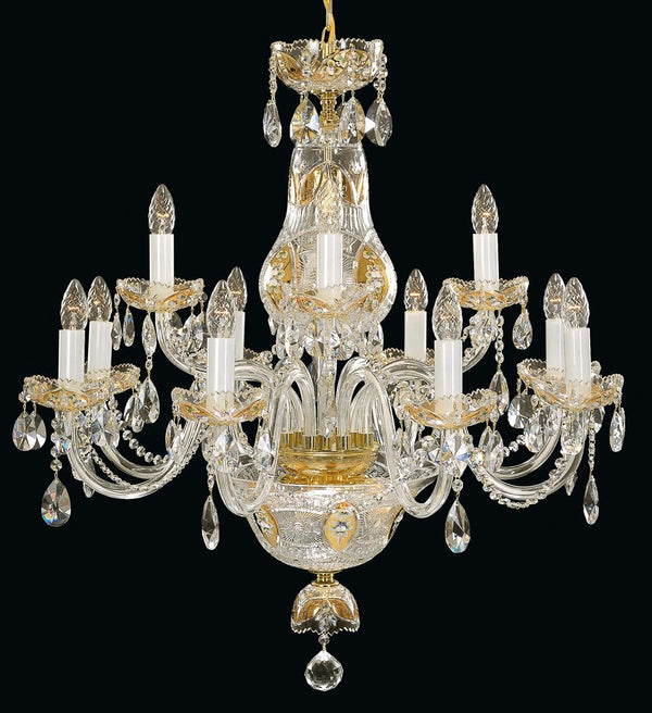 Luxury crystal chandelier EL6901202