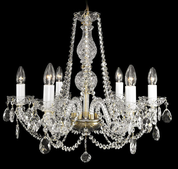 Crystal chandelier TX841000006