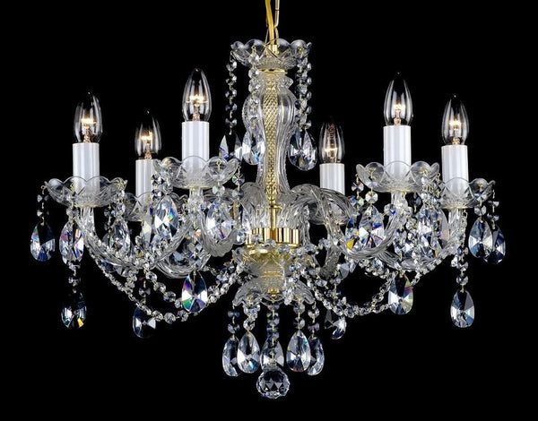 AL190K crystal chandelier