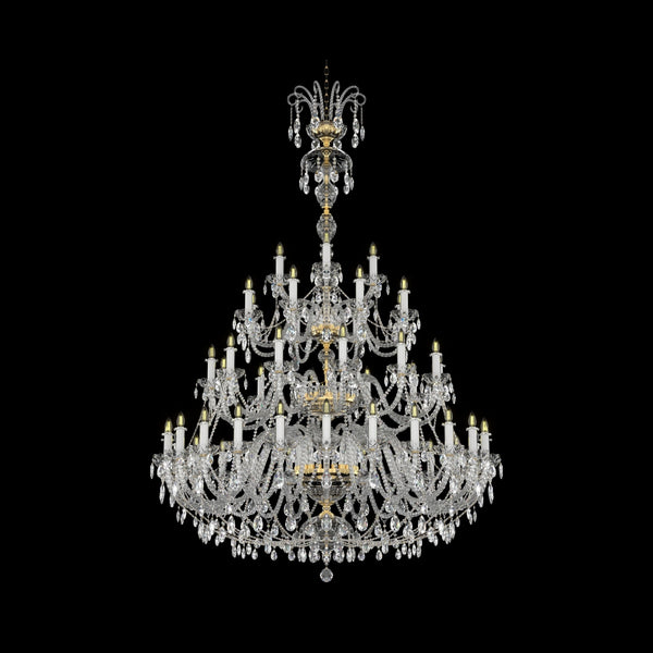 EL1074801PB Crystal Chandelier