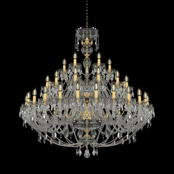 Crystal chandelier EL6214219