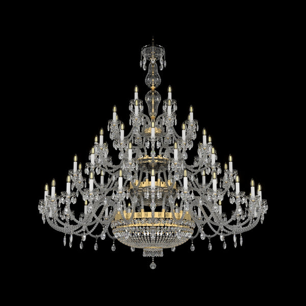 Crystal chandelier EL6214219BA
