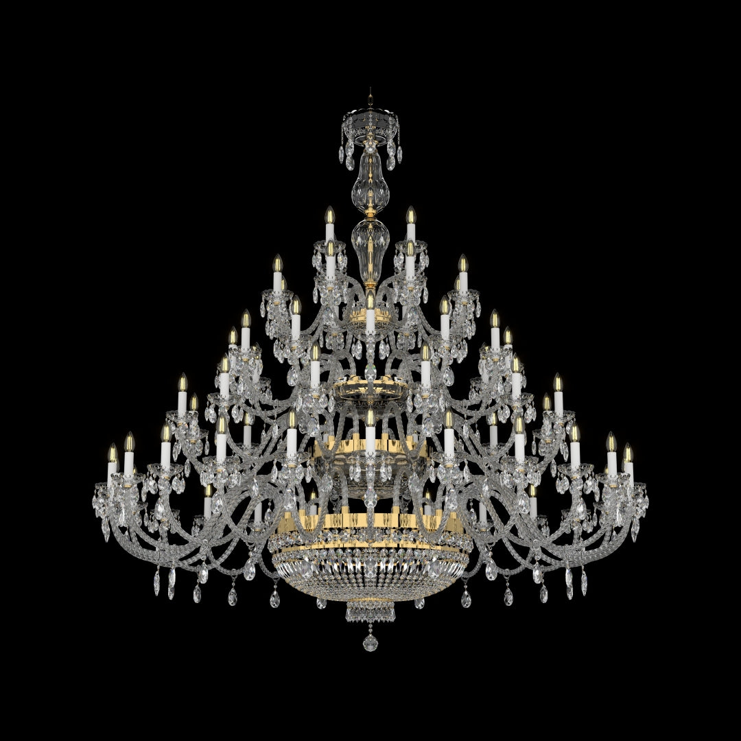 Lustre en cristal EL6214219BA