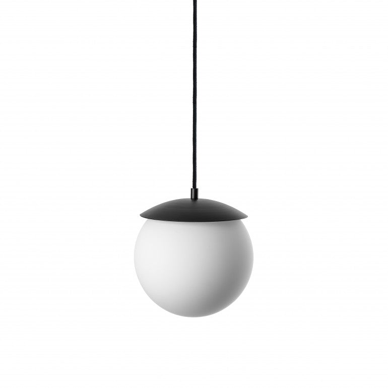 Suspension luminaire KUUL G Noir