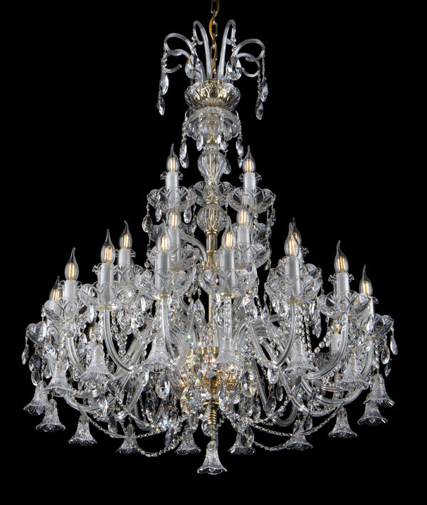 Luxury crystal chandelier 322PB