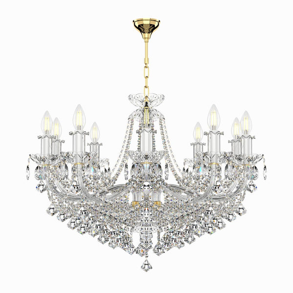EL1051006PB crystal chandelier