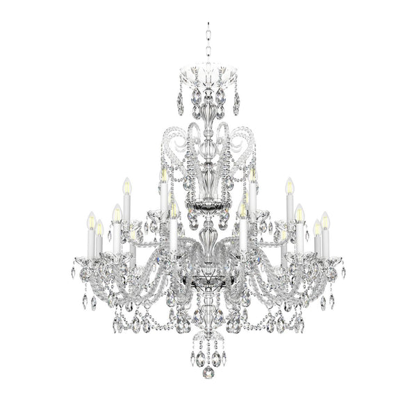 601PB crystal chandelier