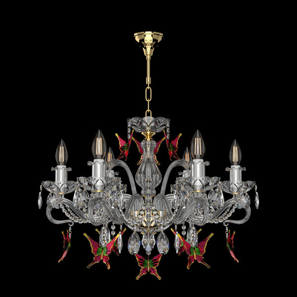 Designer chandelier