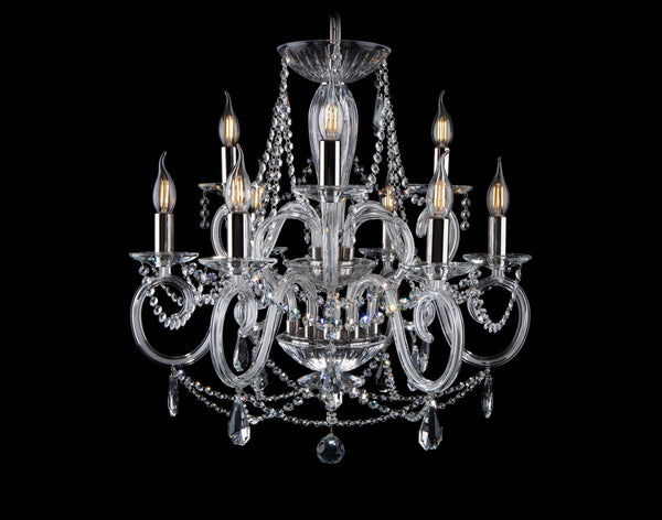 Crystal chandelier 209