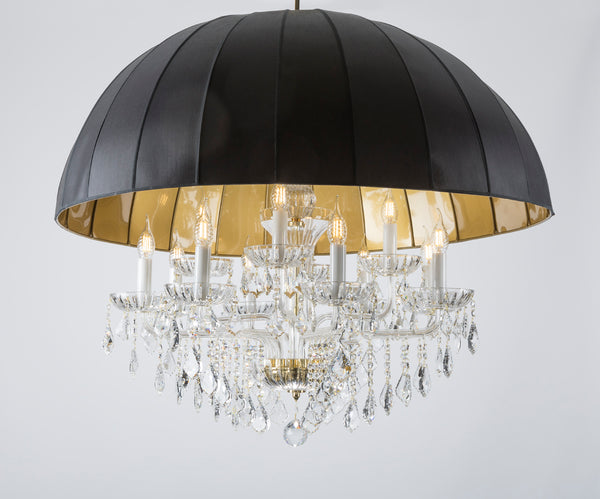 404AC Crystal Chandelier