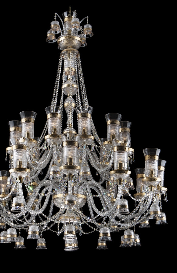 Lustre de luxe EL6462403TB