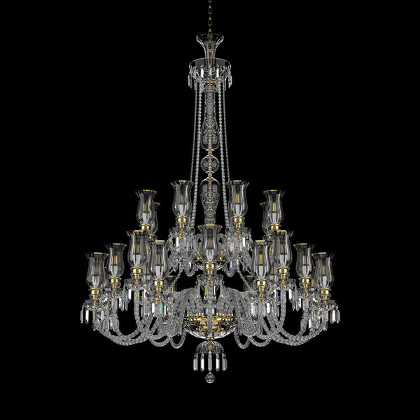 EL6782403ET crystal chandelier