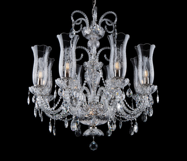 301TPB Crystal chandelier