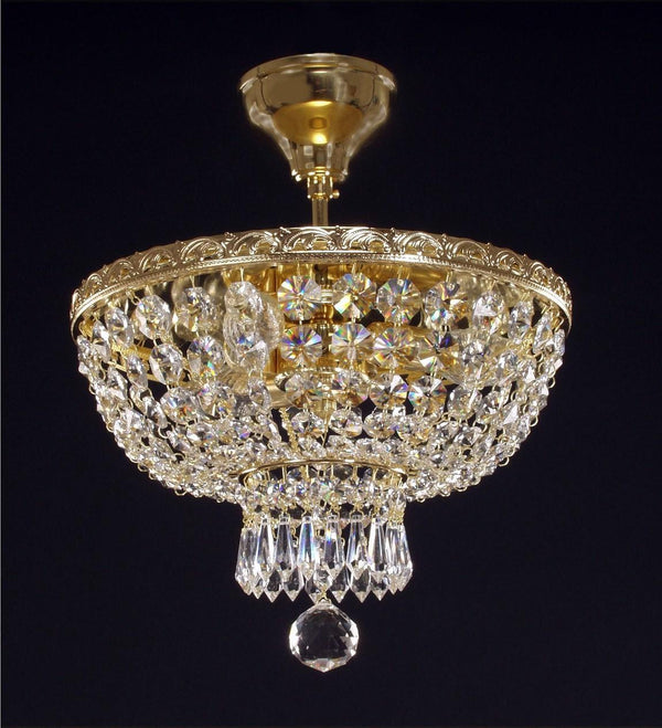 EL710305Z basket ceiling light