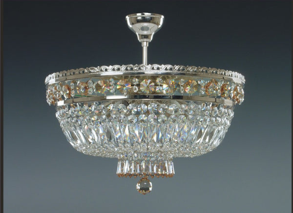 Basket ceiling light EL716905-1