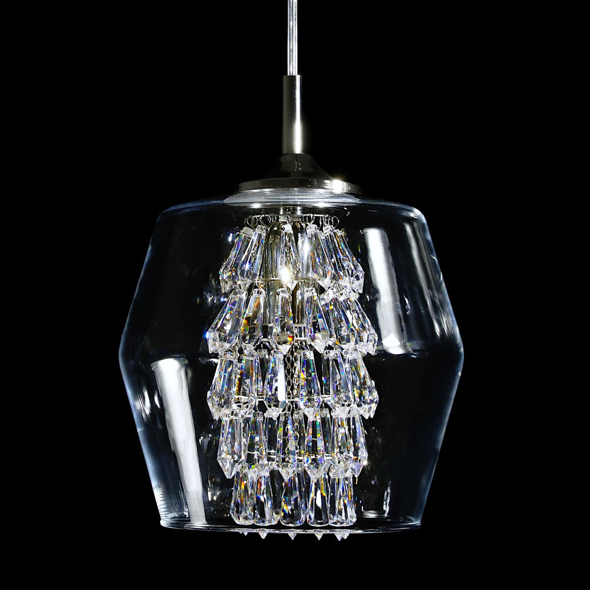 Suspension moderne L-FOR-01
