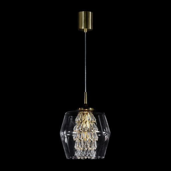 Modern pendant light L-FOR-01