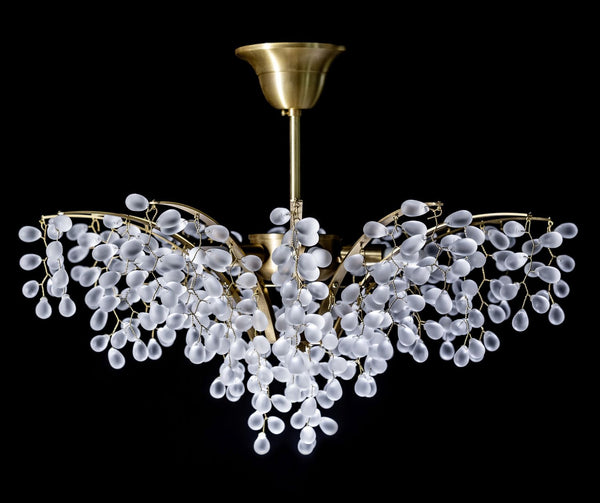 L-GRA-01 designer chandelier