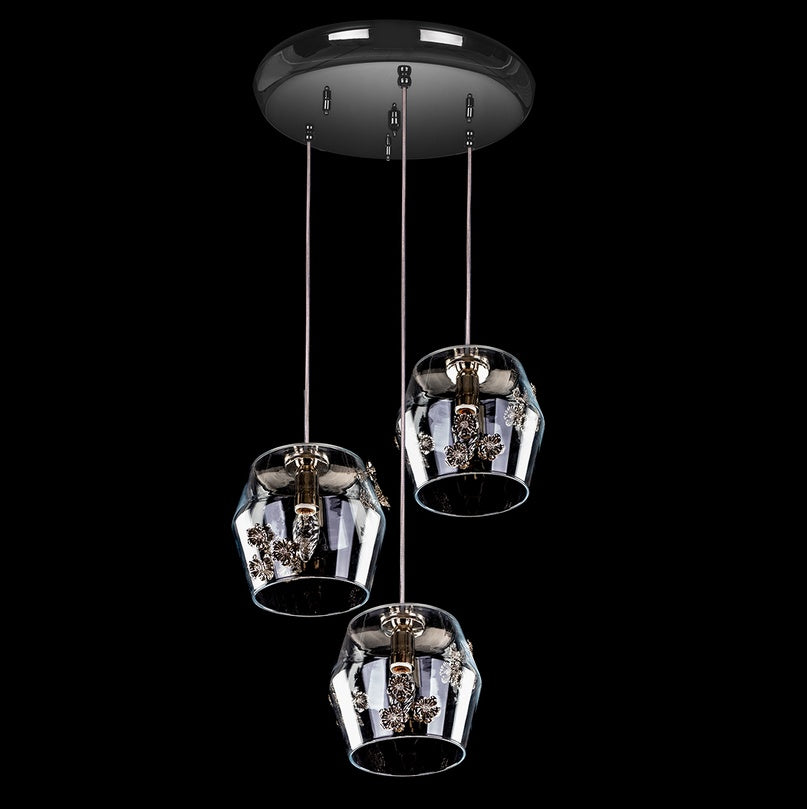Suspension moderne L-PRI-06
