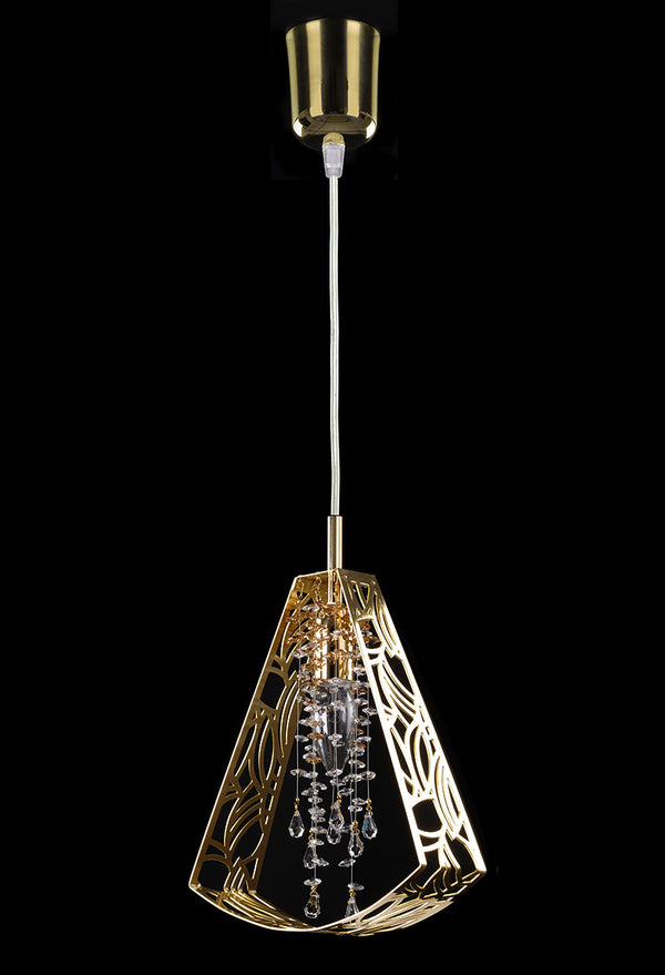 L-SWI-01 suspension design