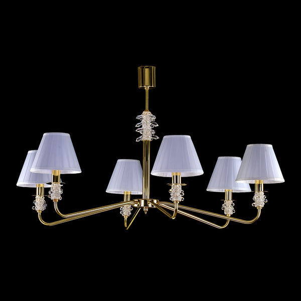 L-TTY-02 designer chandelier