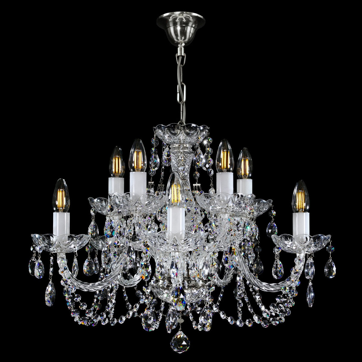 Lustre en cristal L091CLN