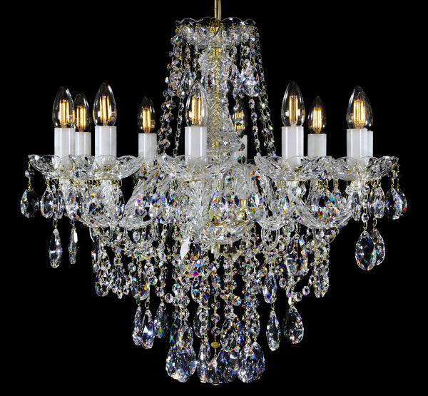 Crystal chandelier L094CLN