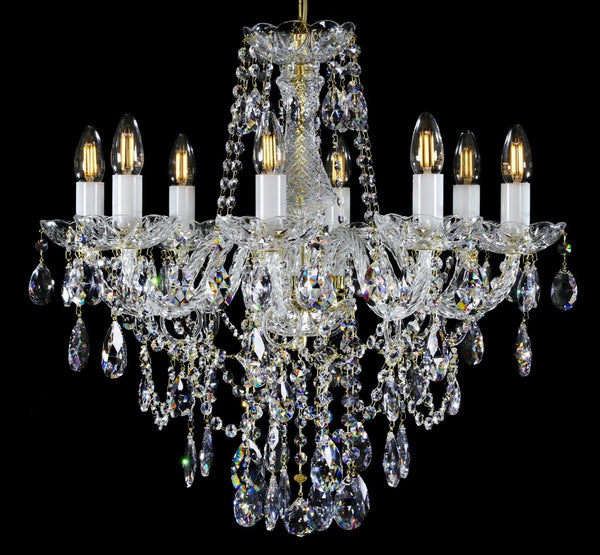 Crystal chandelier L096CLN